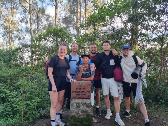 pergasingan hill