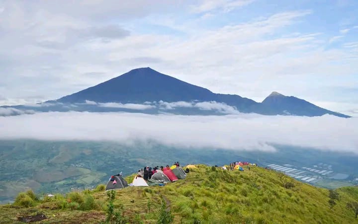 2 days 1 night pergasingan hill